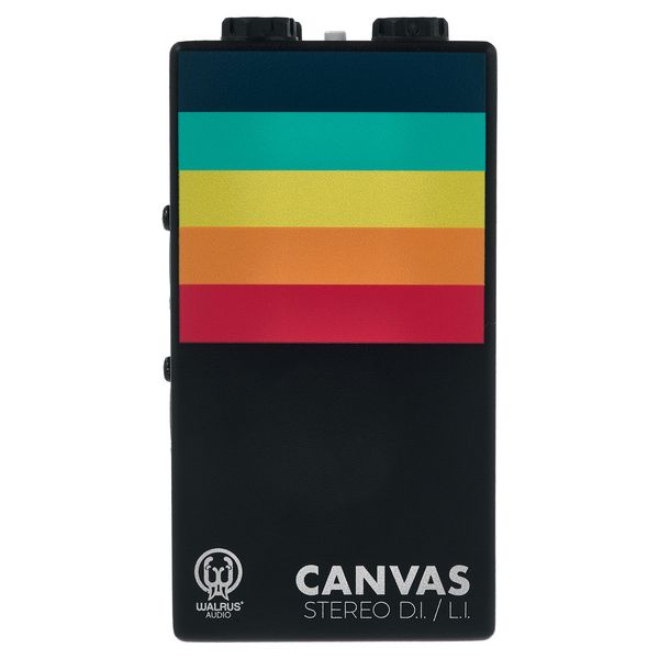 Walrus Audio Canvas Stereo
