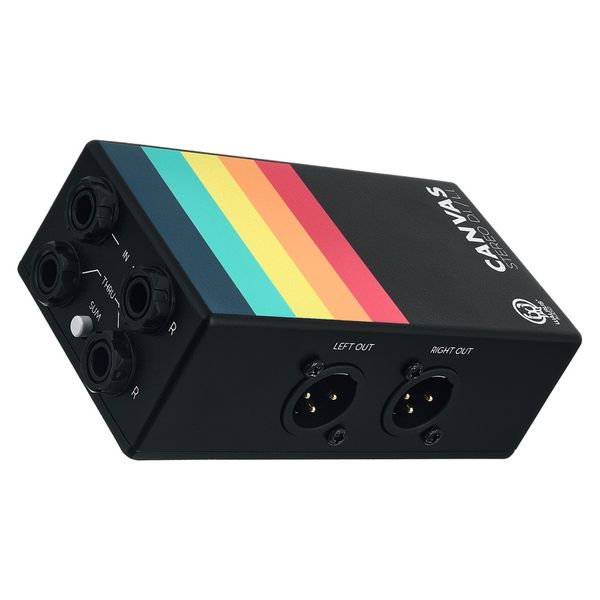 Walrus Audio Canvas Stereo