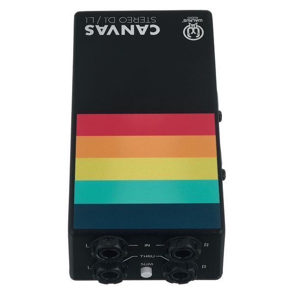 Walrus Audio Canvas Stereo
