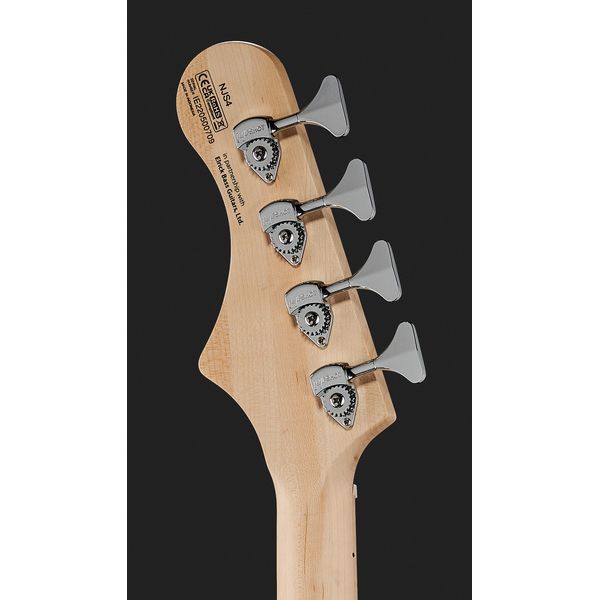 Cort Elrick NJS4 White