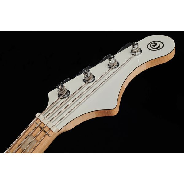 Cort Elrick NJS4 White