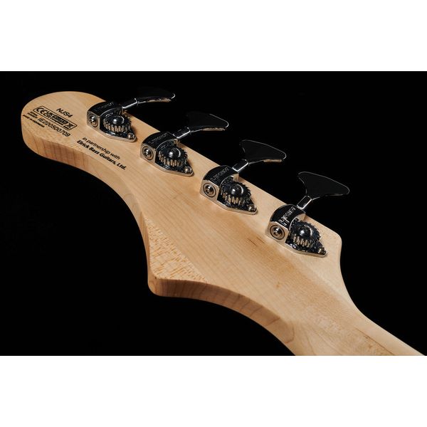 Cort Elrick NJS4 White