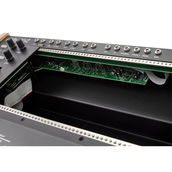 thumbnail image 2 of Cre8audio NiftyKEYZ 49-Key Eurorack Keyboard - Modular Synth & MIDI Controller Hybrid 2 of 11