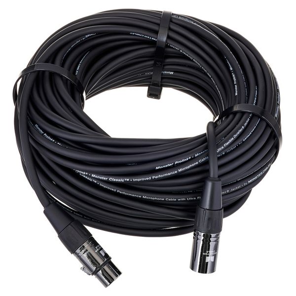 Monster Cable Classic Microphone 100 WW