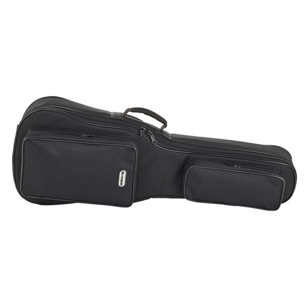 Harley Benton U-Bass Spalted Maple Bundle