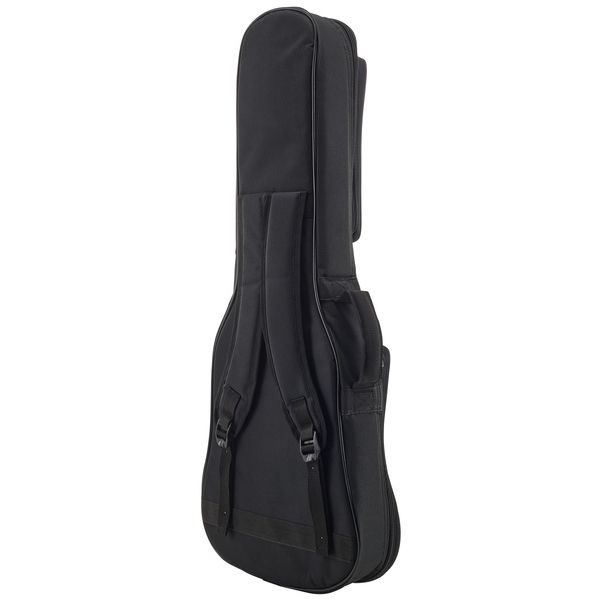 Harley Benton U-Bass Spalted Maple Bundle