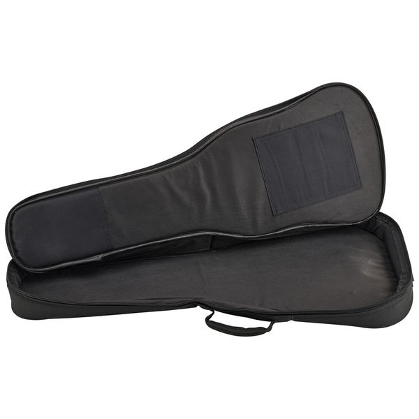 Harley Benton U-Bass Spalted Maple Bundle