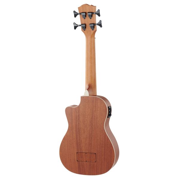 Harley Benton U-Bass Mahogany Bundle