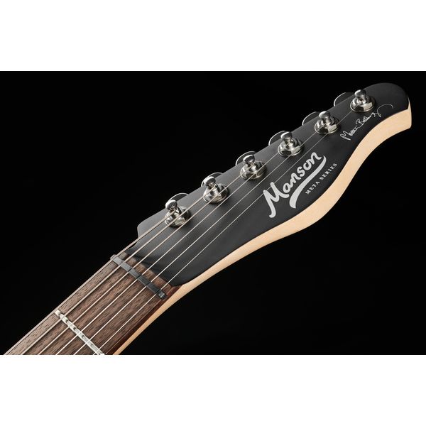 Cort MBM-2 Sustainiac  META Series Electric Guitar