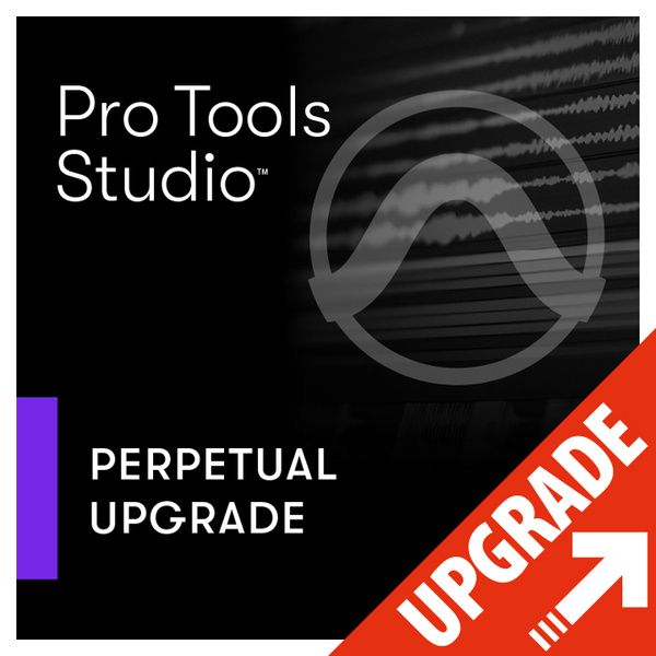 Avid Pro Tools Studio Perpetual UPG