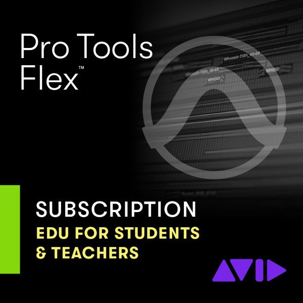 Avid Pro Tools Ultimate Sub EDU S/T