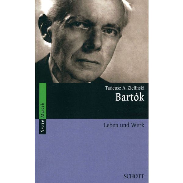 Schott Bartok Leben und Werk