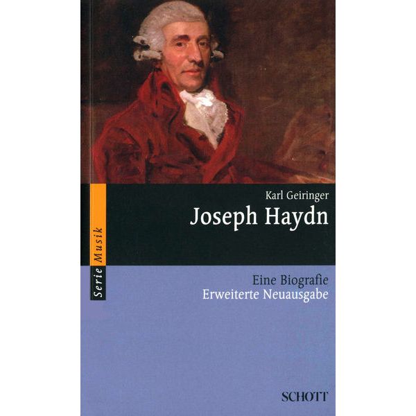 Schott Haydn Biographie