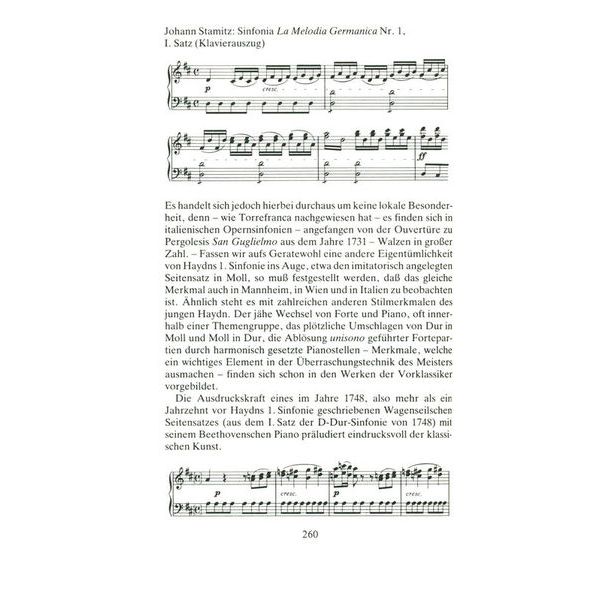 Schott Haydn Biographie