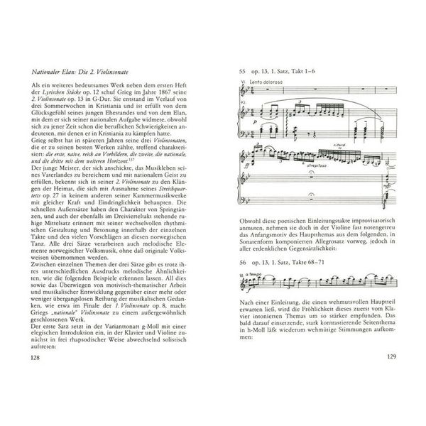 Schott Grieg Biographie