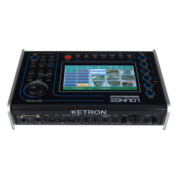 Ketron Lounge SSD 240 GB