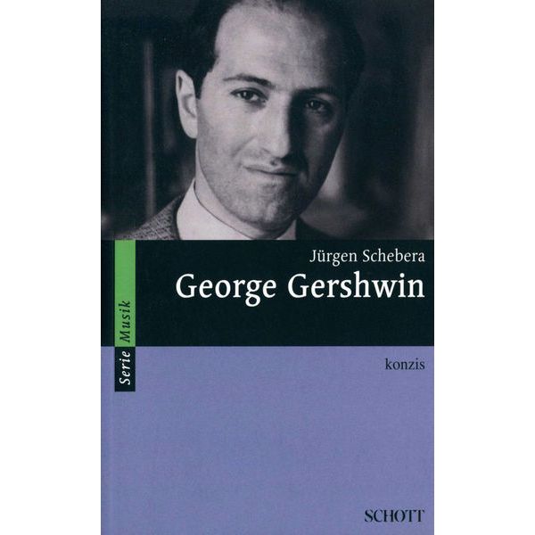 Schott Gershwin Konzis