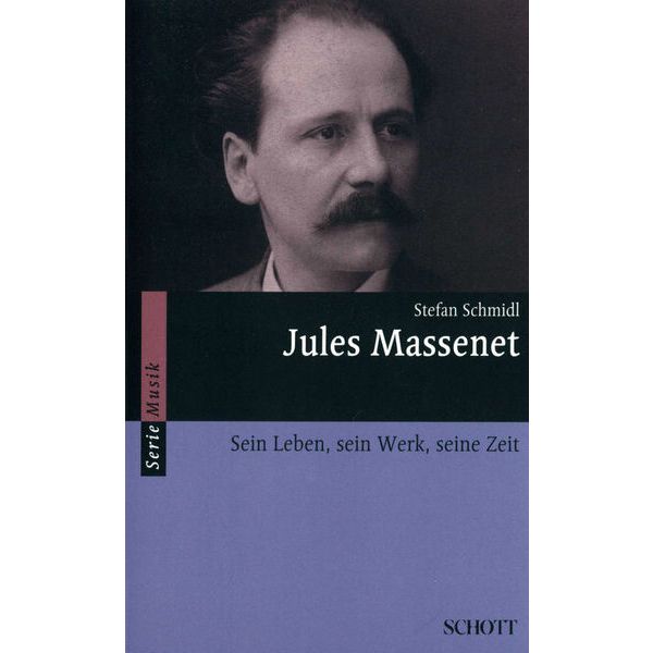 Schott Massenet Biographie