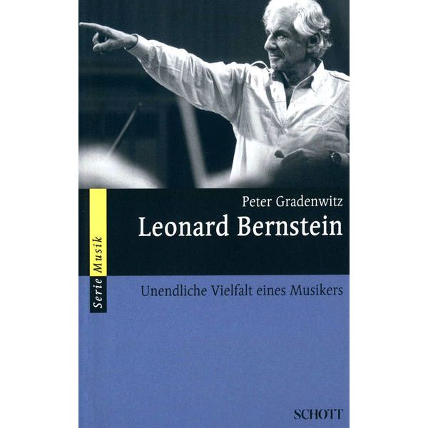 Schott Bernstein Biographie