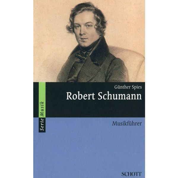 Schott Schumann Musikführer