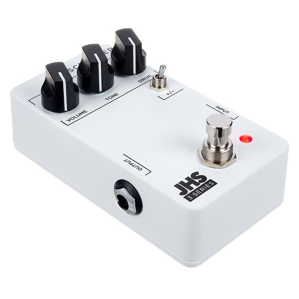 JHS Pedals 3 Series Screamer - Overdrive – Thomann United States