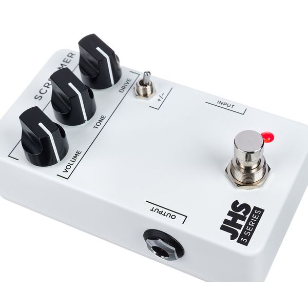 JHS Pedals 3 Series Screamer - Overdrive – Thomann United States