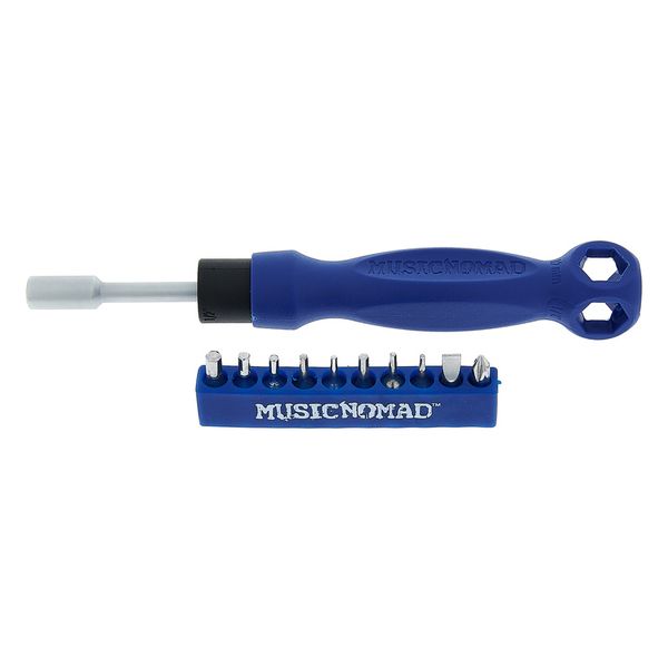MusicNomad Octopus 17-In-1 Tech Tool