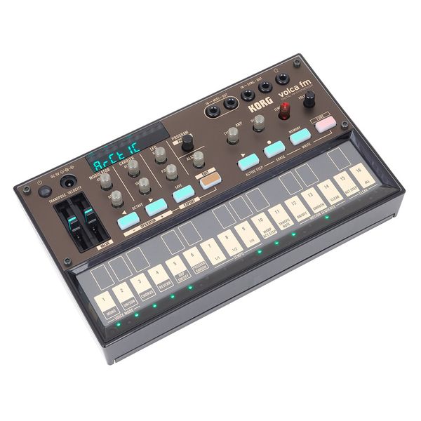 Korg Volca FM2 – Thomann UK