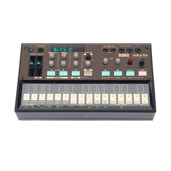 Korg Volca FM2 – Thomann UK