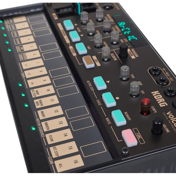 Korg Volca FM2 – Thomann United States