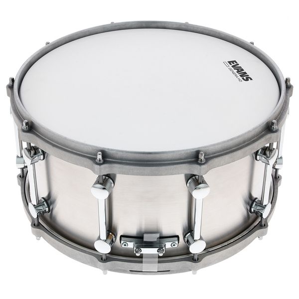 Varus 14"x07" Morpheus Snare Steel