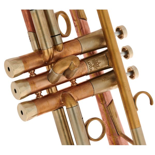 LOTUS Solo MAX Bb-Trumpet