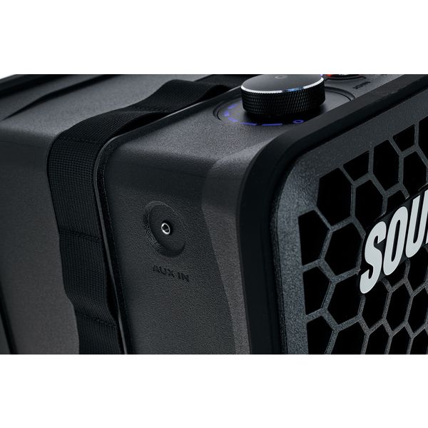 Soundboks Go review: This rugged Bluetooth speaker pumps up the volume
