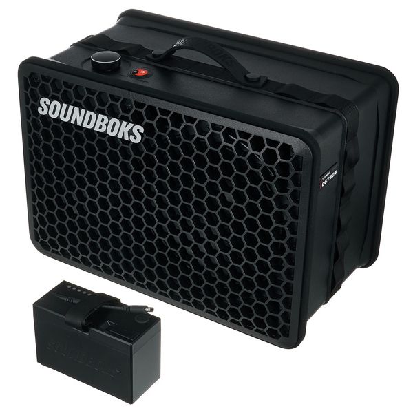 Soundboks Go