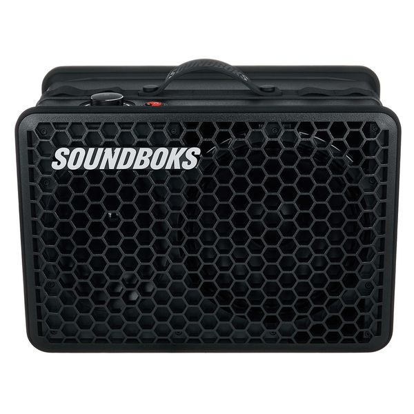 Soundboks Go