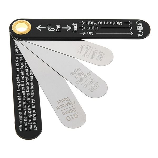 MusicNomad Truss Rod Neck Adjust Kit