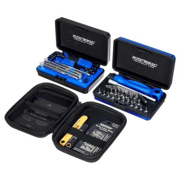 MusicNomad Starter Kit Bundle MN609 – Thomann United States