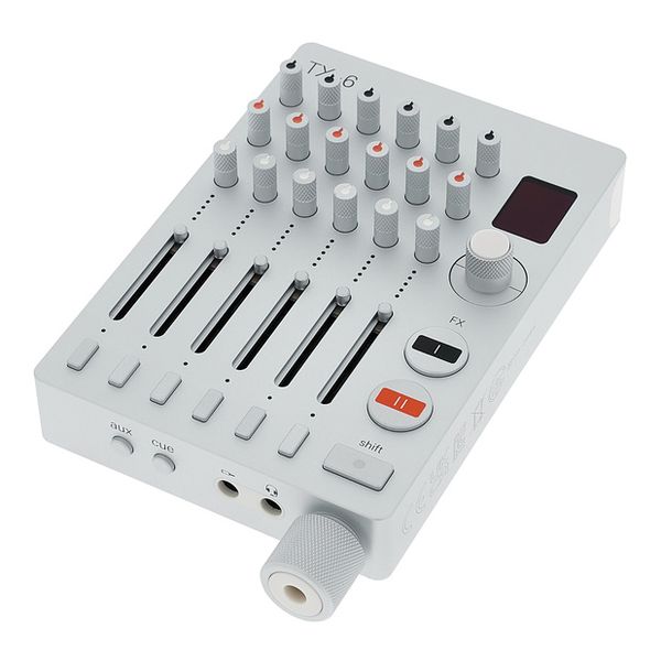 最低価格の 【正規輸入品】teenage mixer TX-6 engineering 配信機器 ...