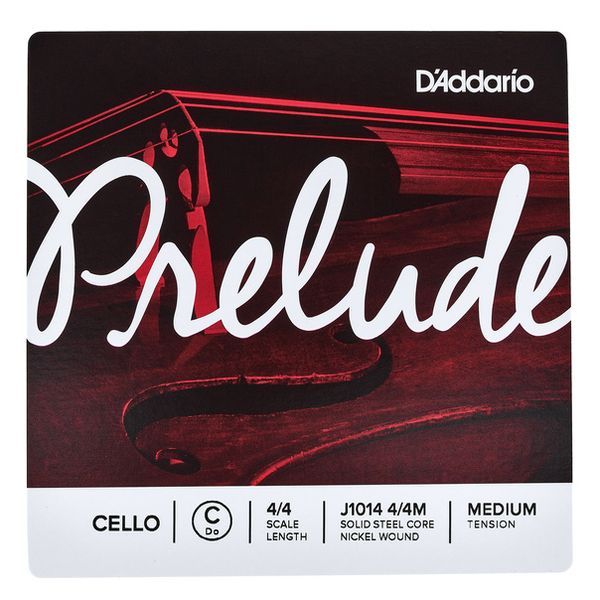 Daddario J1014 4/4M Prelude Cello C