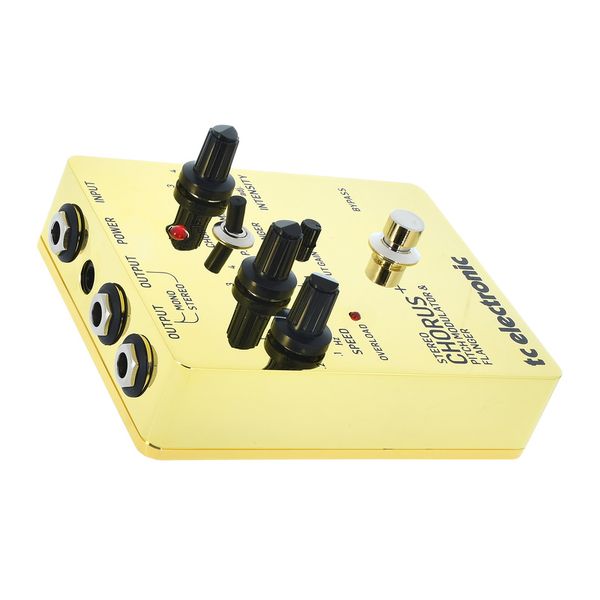 tc electronic SCF Gold SE Chorus/Flanger