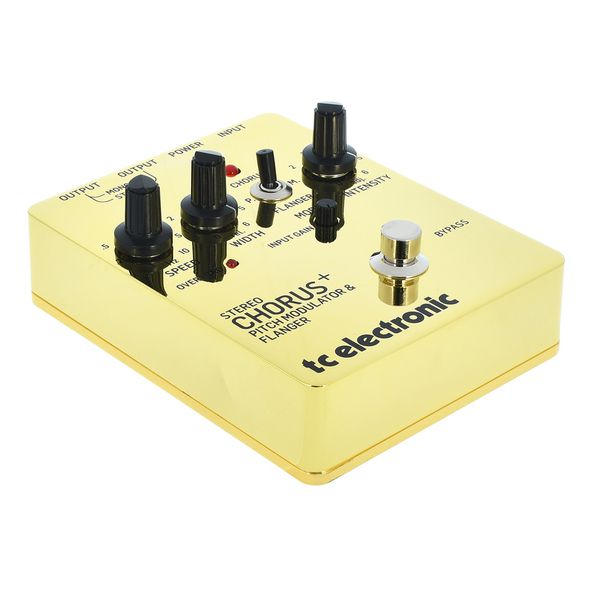 tc electronic SCF Gold SE Chorus/Flanger