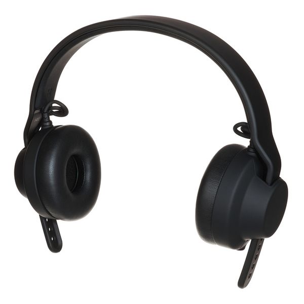 Sennheiser HD 25 vs AIAIAI TMA-2 DJ Side-by-Side Headphones Comparison 
