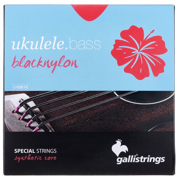 Galli Strings UXB810 Ukulele Bass Str.