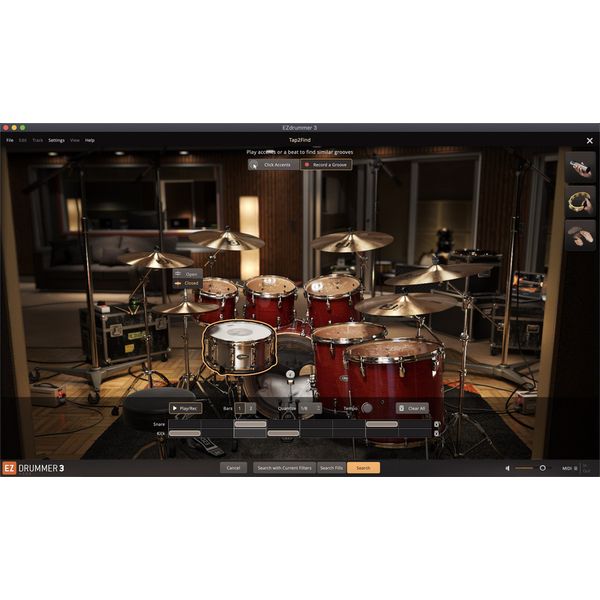 Toontrack EZdrummer 3 Bundle