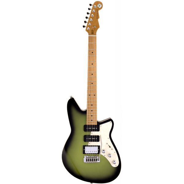 Reverend Six Gun HPP Avocado Burst