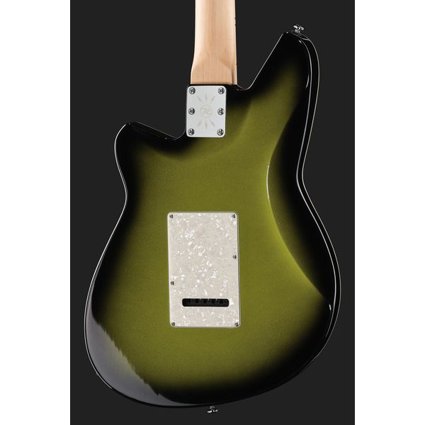 Reverend Six Gun HPP Avocado Burst