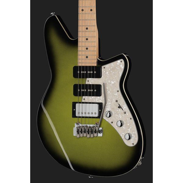 Reverend Six Gun HPP Avocado Burst