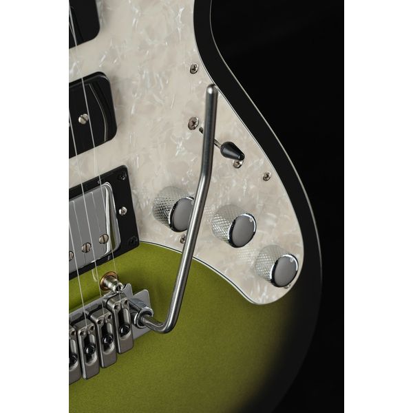 Reverend Six Gun HPP Avocado Burst