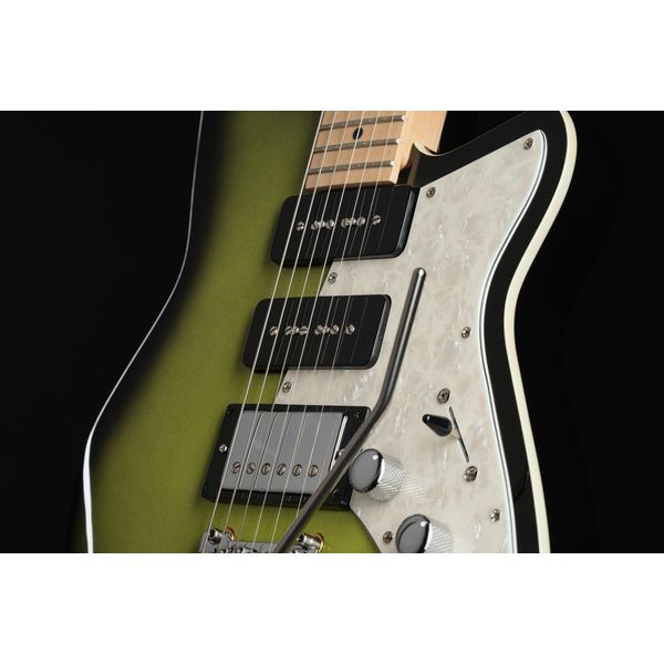 Reverend Six Gun HPP Avocado Burst