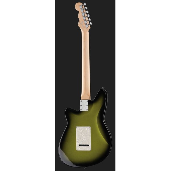 Reverend Six Gun HPP Avocado Burst